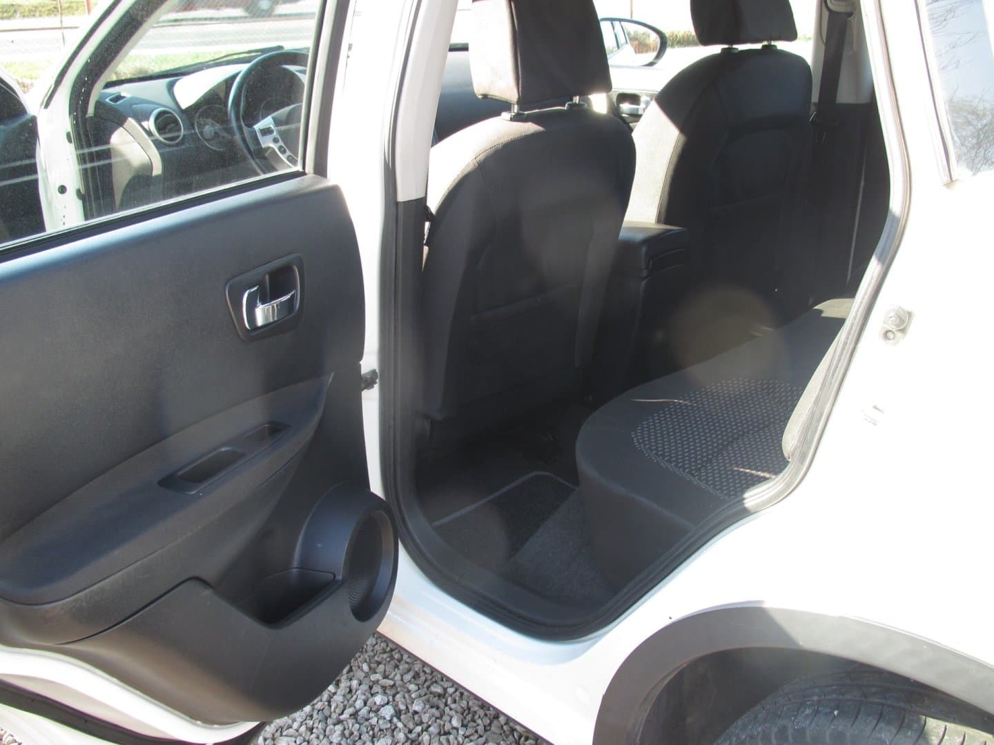 2009 Nissan Qashqai - 100