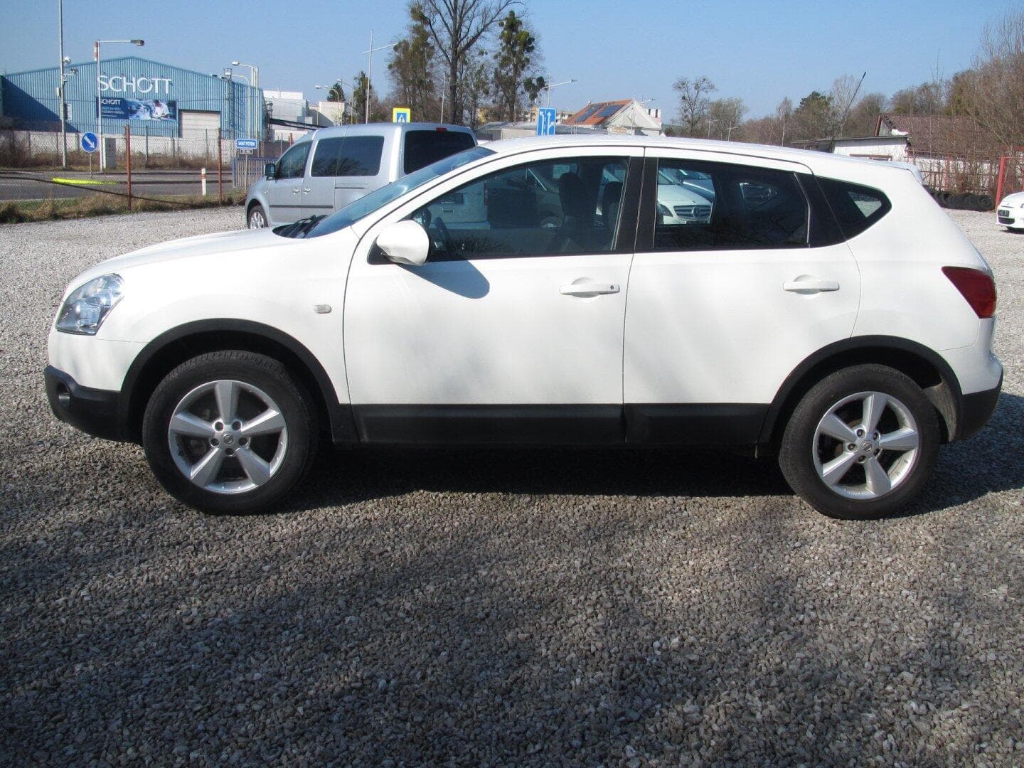 2009 Nissan Qashqai - 23