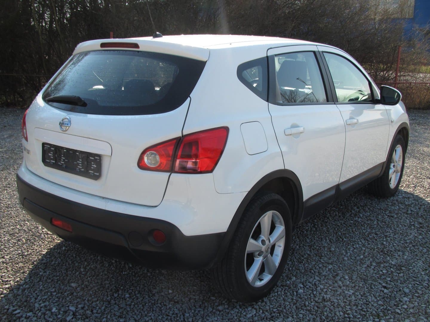 2009 Nissan Qashqai - 56