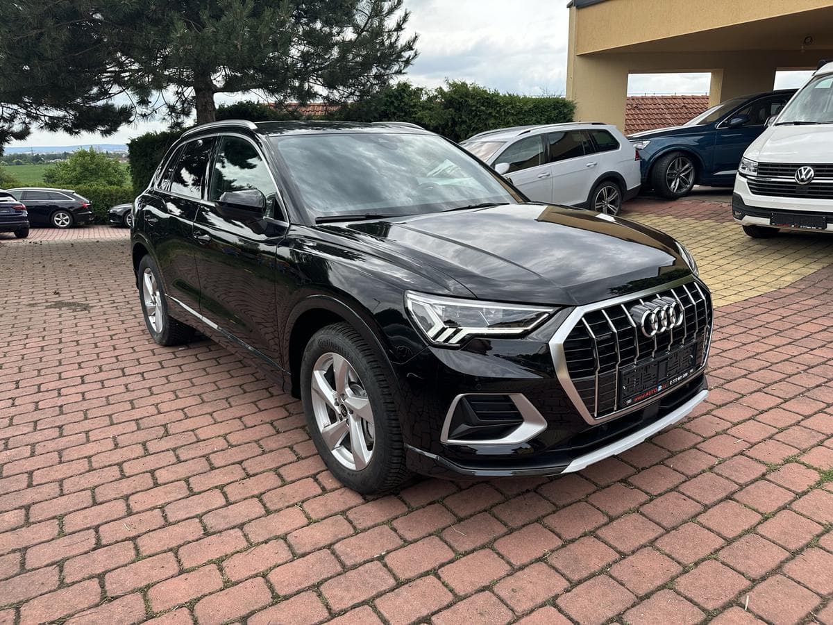 2022 Audi Q3 - 2