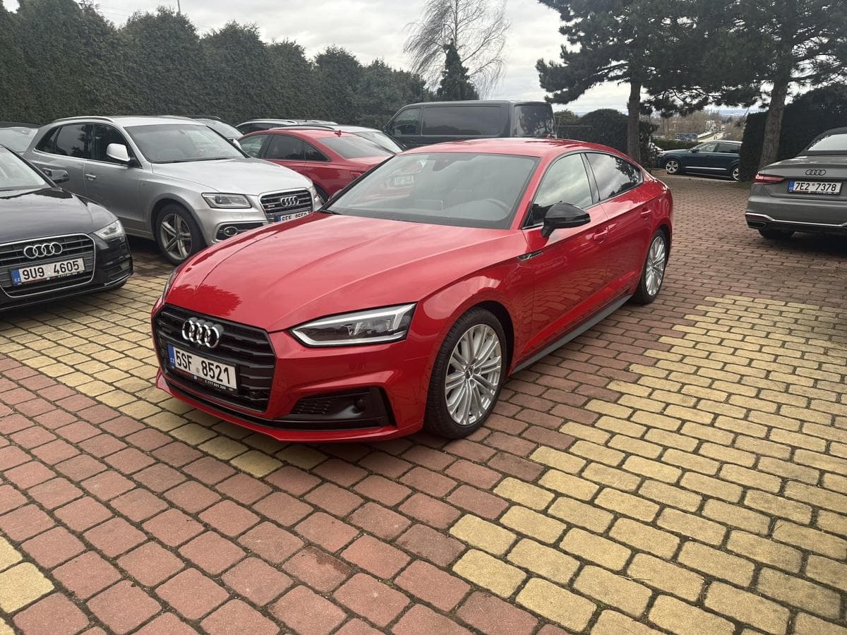 2018 Audi A5 - 2