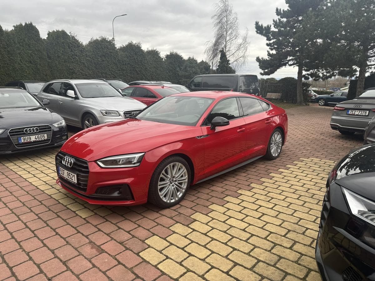 2018 Audi A5 - 3