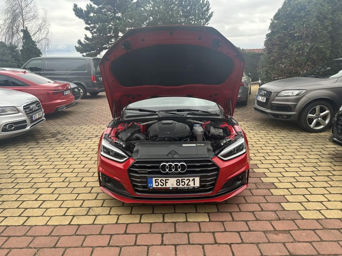 2018 Audi A5 - 9