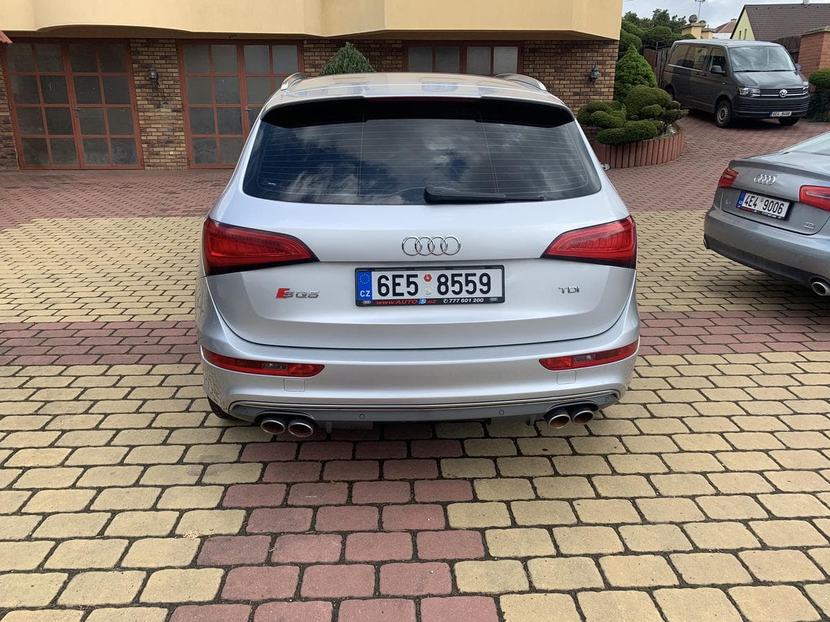 2014 Audi SQ5 - 6