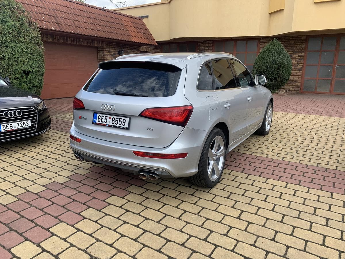 2014 Audi SQ5 - 7