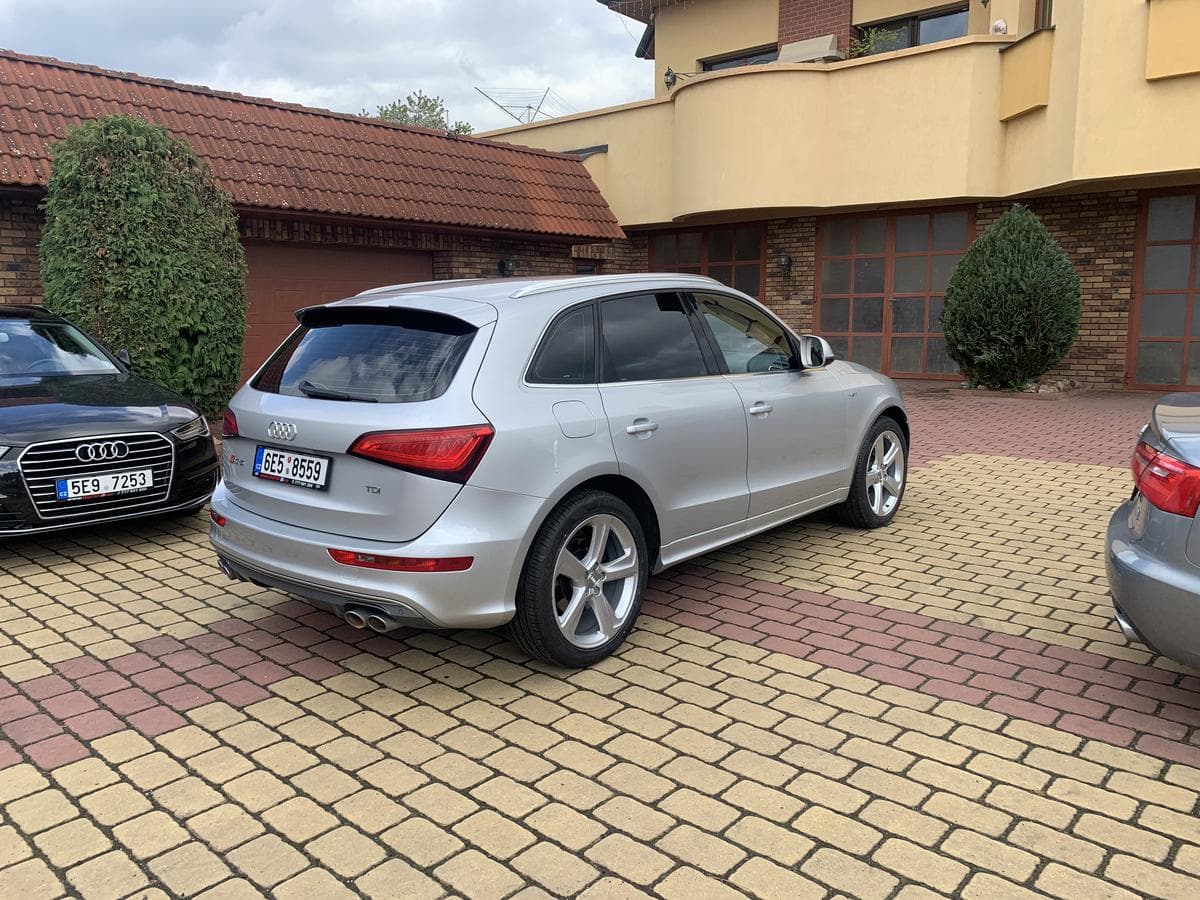 2014 Audi SQ5 - 8