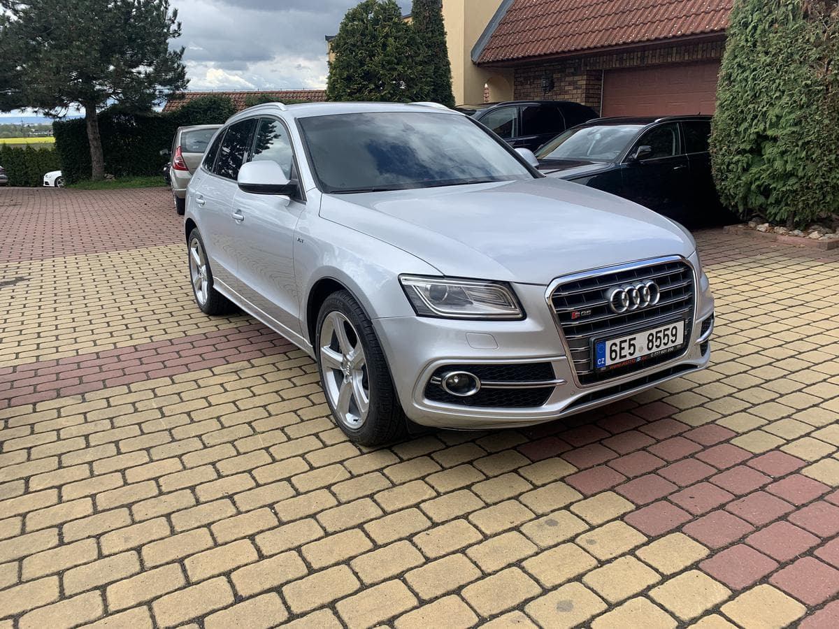 2014 Audi SQ5