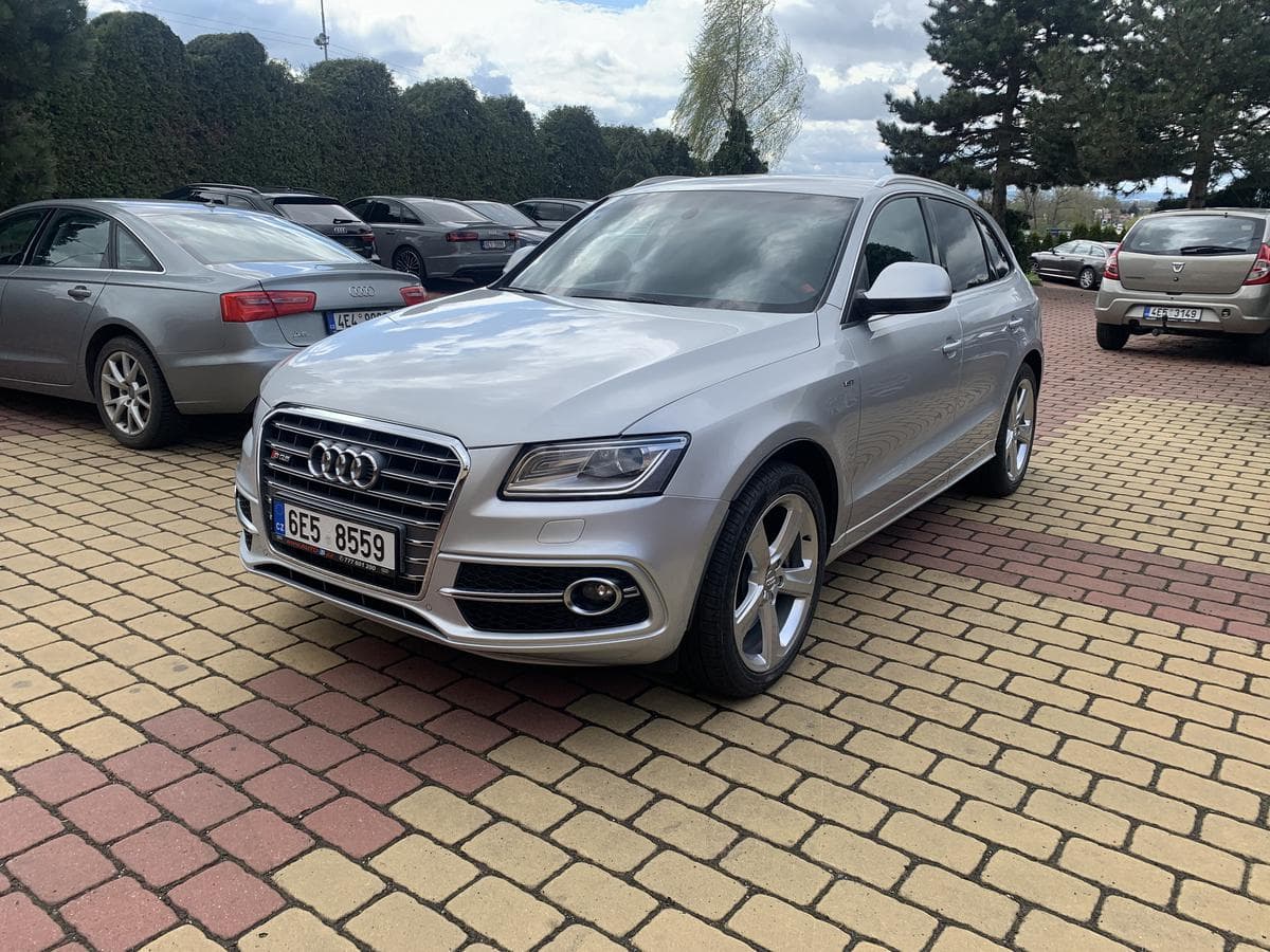 2014 Audi SQ5 - 2