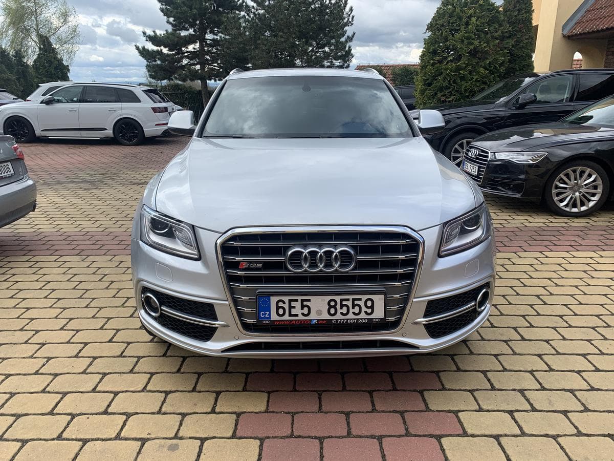 2014 Audi SQ5 - 3