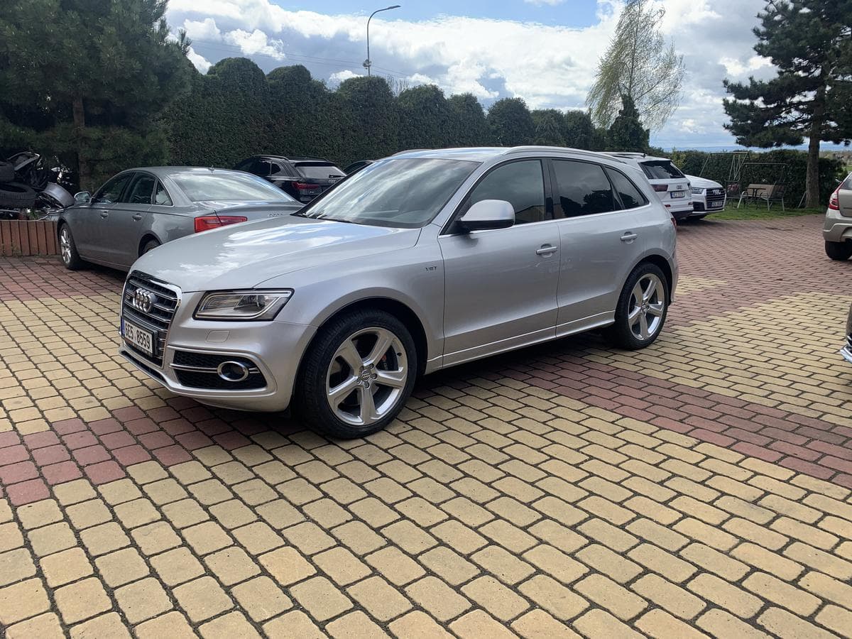 2014 Audi SQ5 - 4