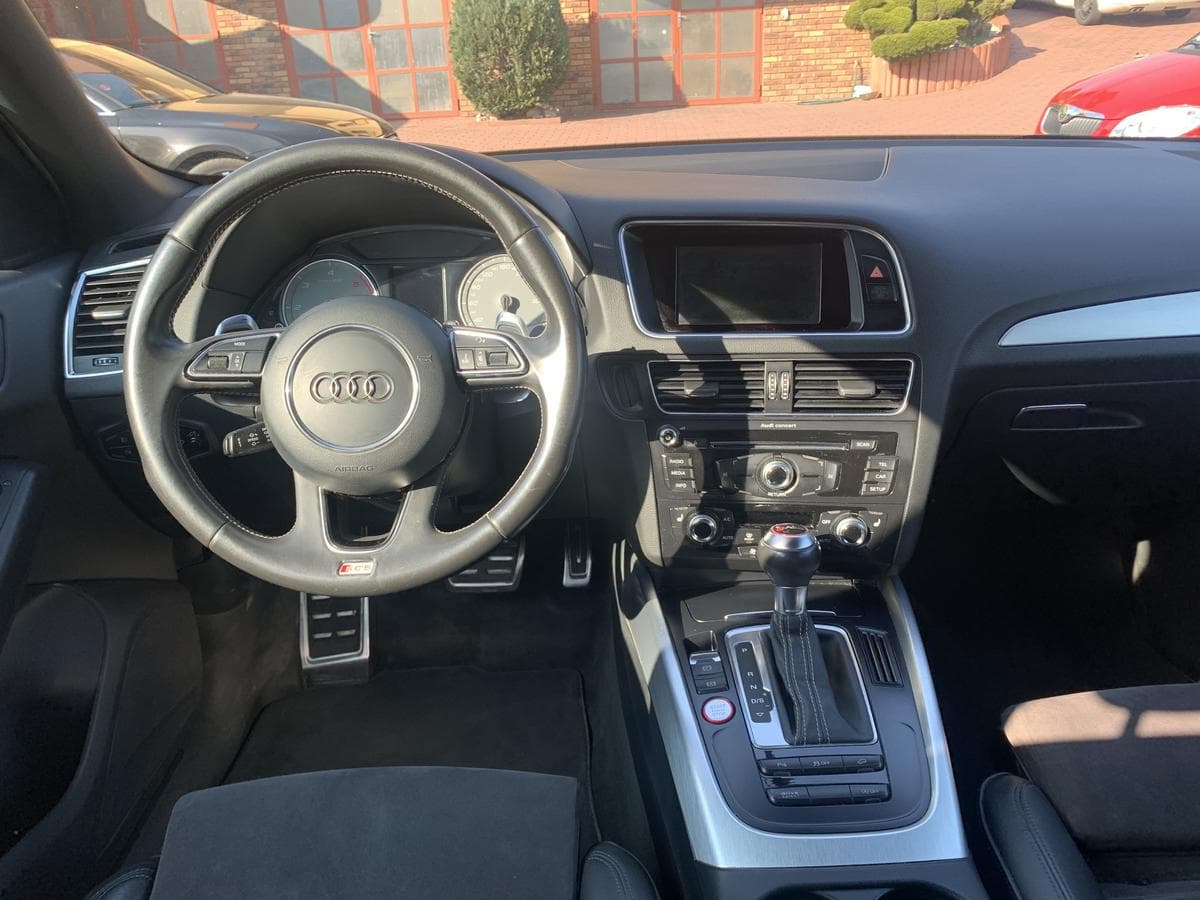 2014 Audi SQ5 - 11