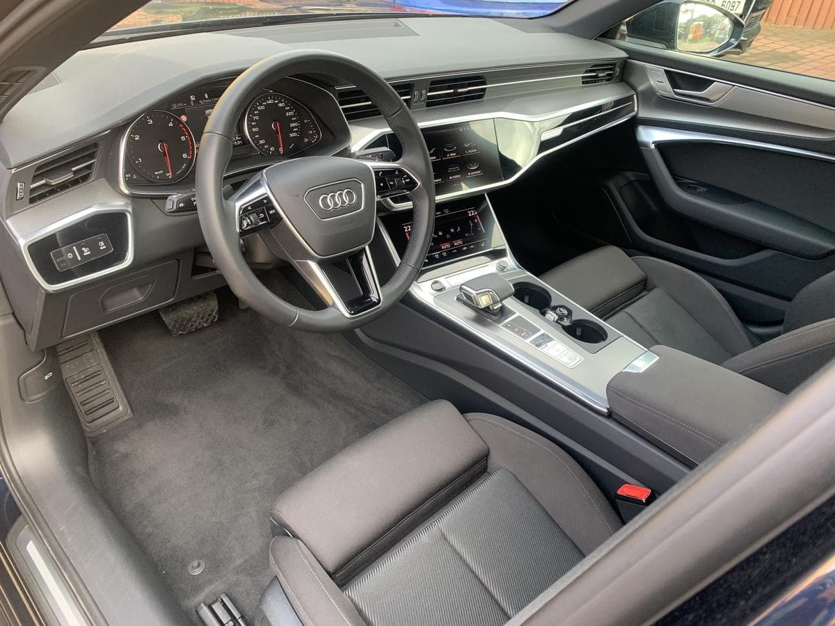 Audi A6 - 10