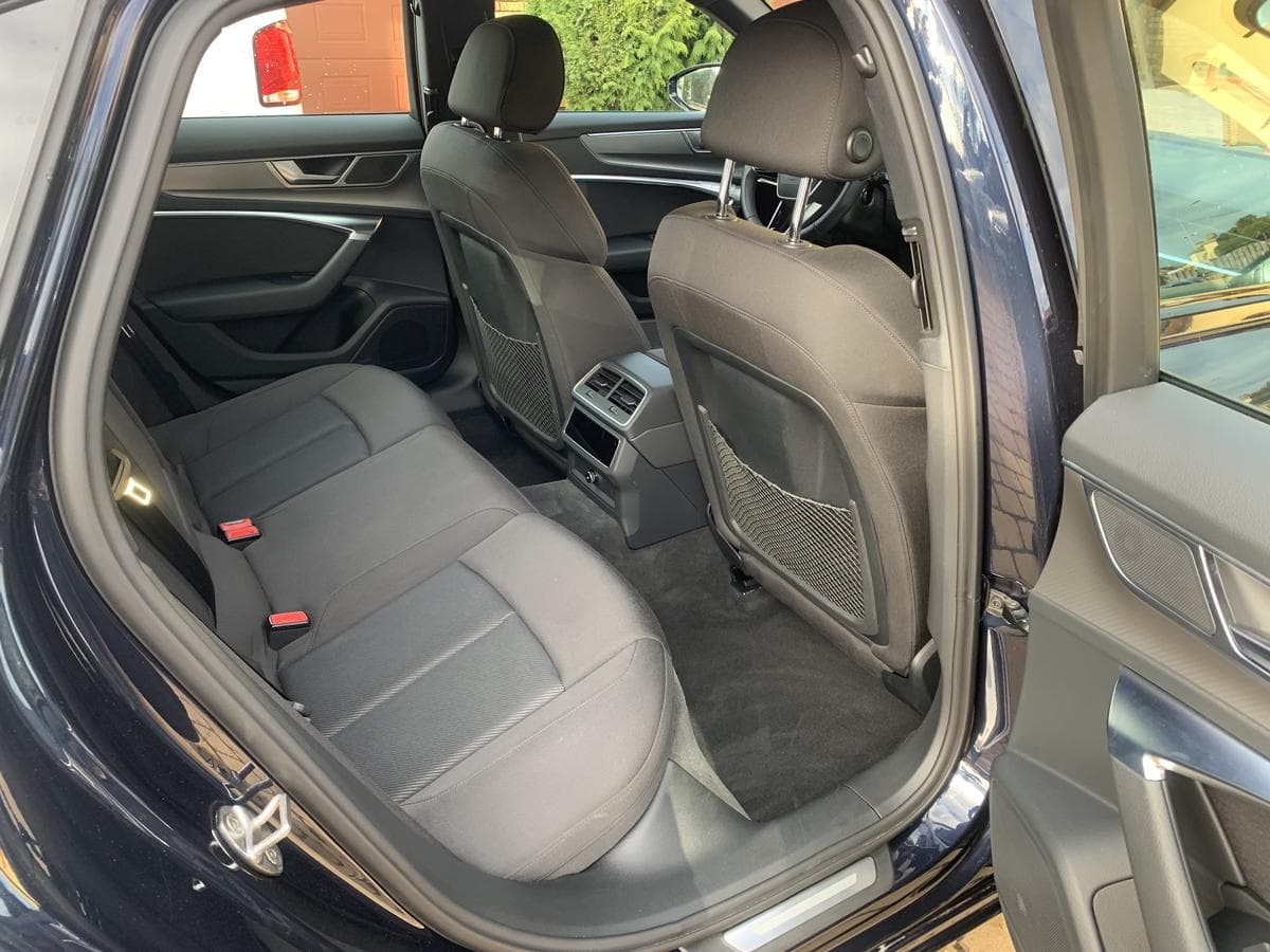 Audi A6 - 11