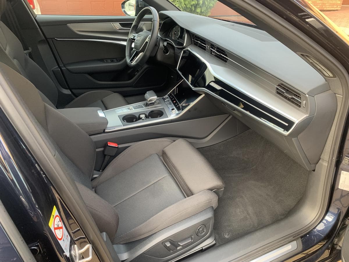 Audi A6 - 12