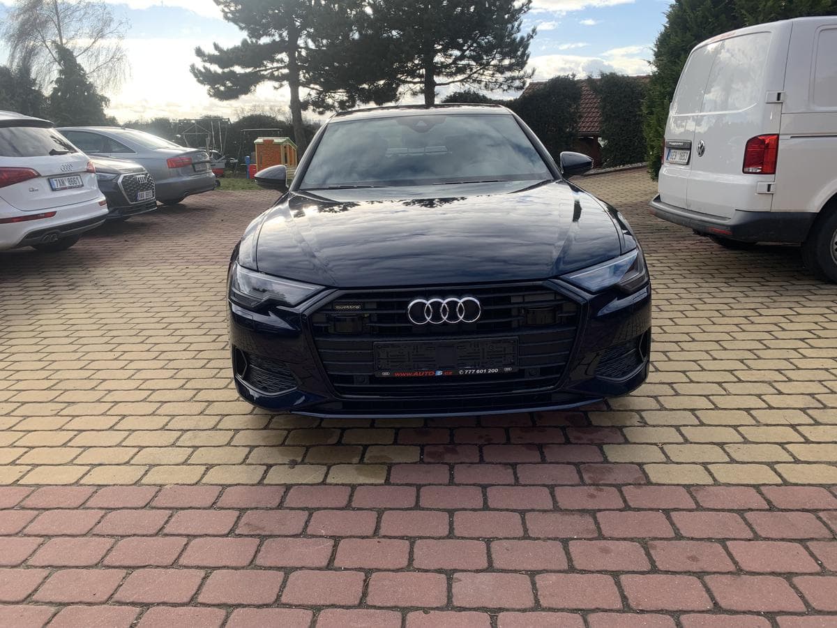 Audi A6 - 2