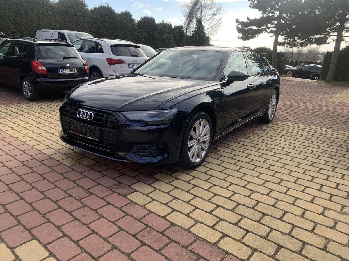 Audi A6 - 3