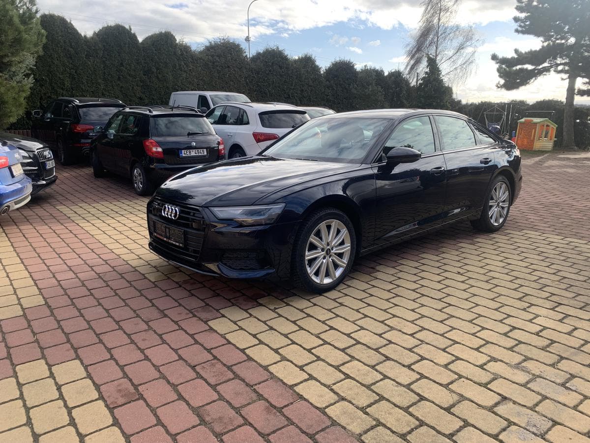 Audi A6 - 4