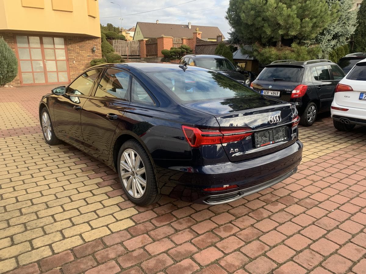 Audi A6 - 5