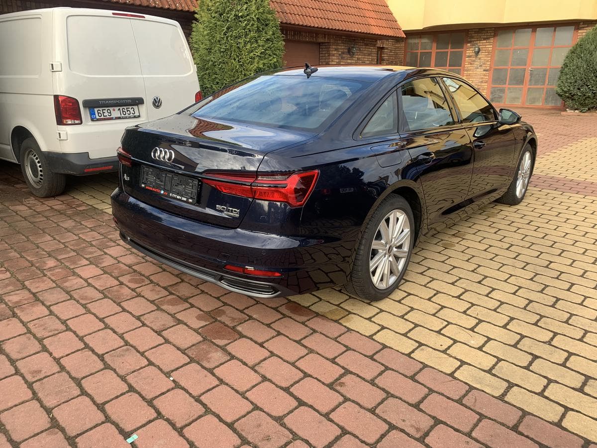 Audi A6 - 7