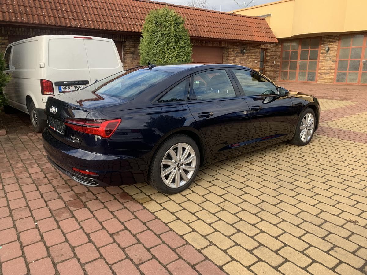 Audi A6 - 8