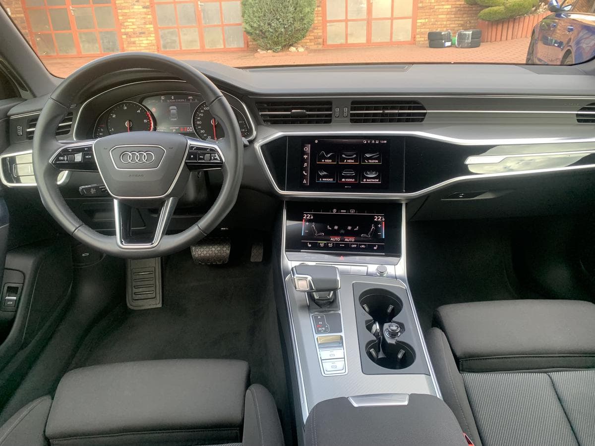 Audi A6 - 9
