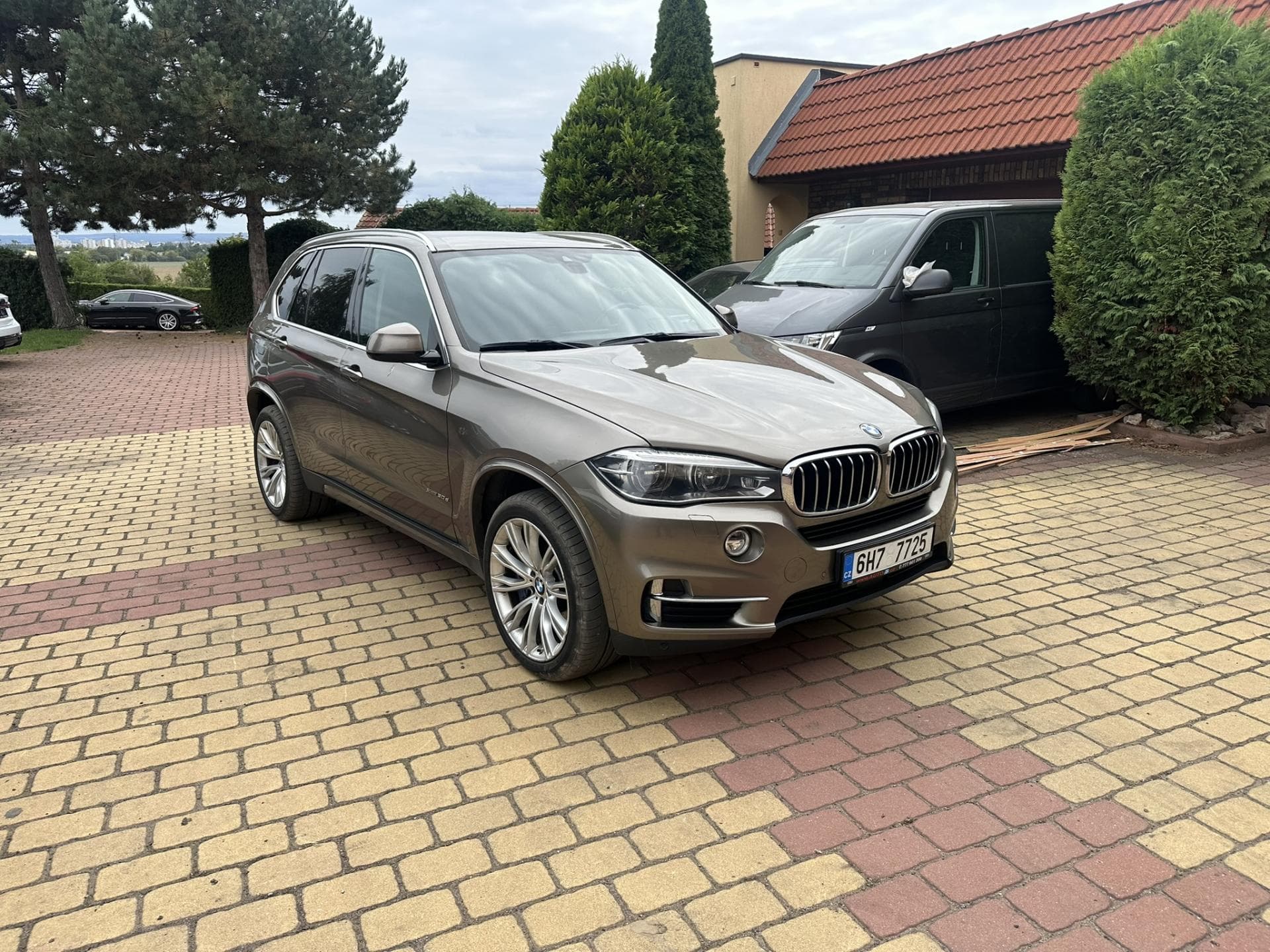 2017 BMW X5