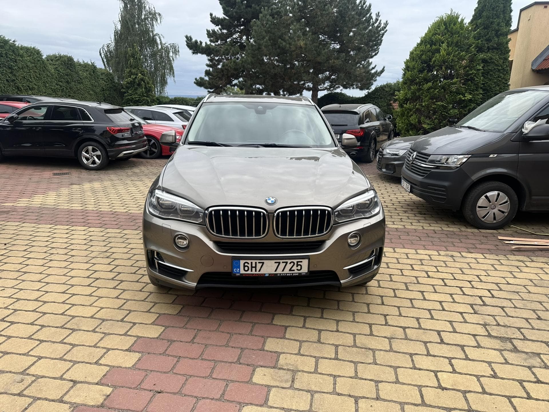 2017 BMW X5 - 2