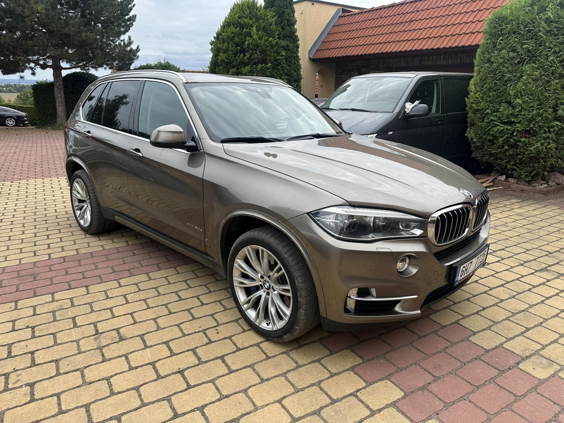 2017 BMW X5 - 3