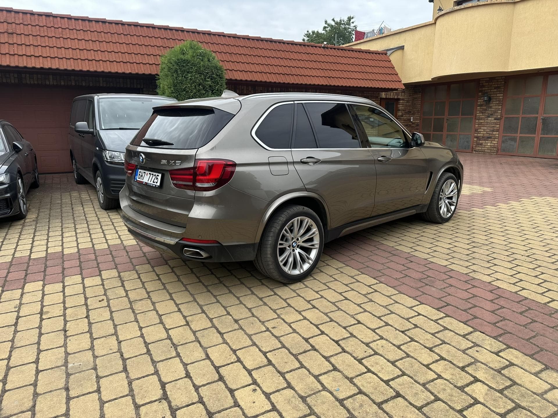 2017 BMW X5 - 5