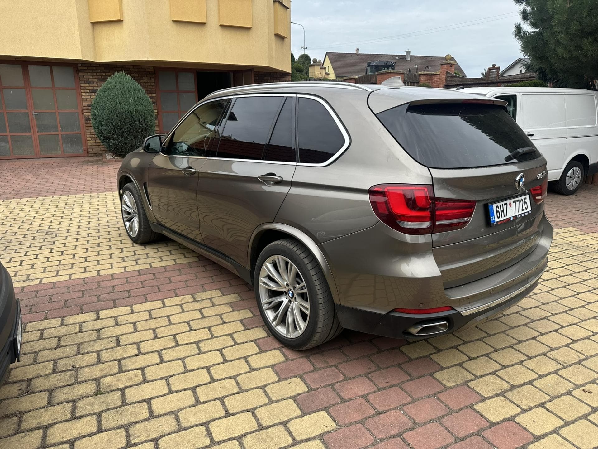 2017 BMW X5 - 7