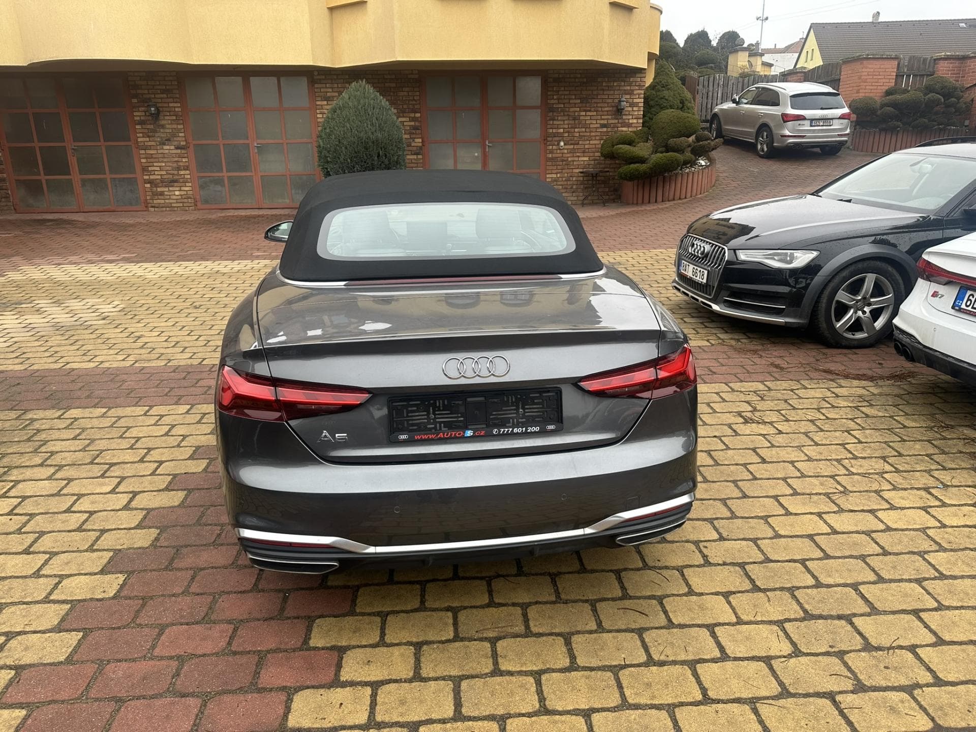 2021 Audi A5 - 10