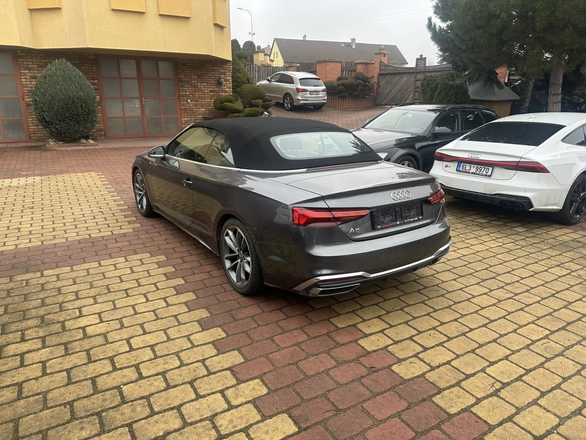 2021 Audi A5 - 11