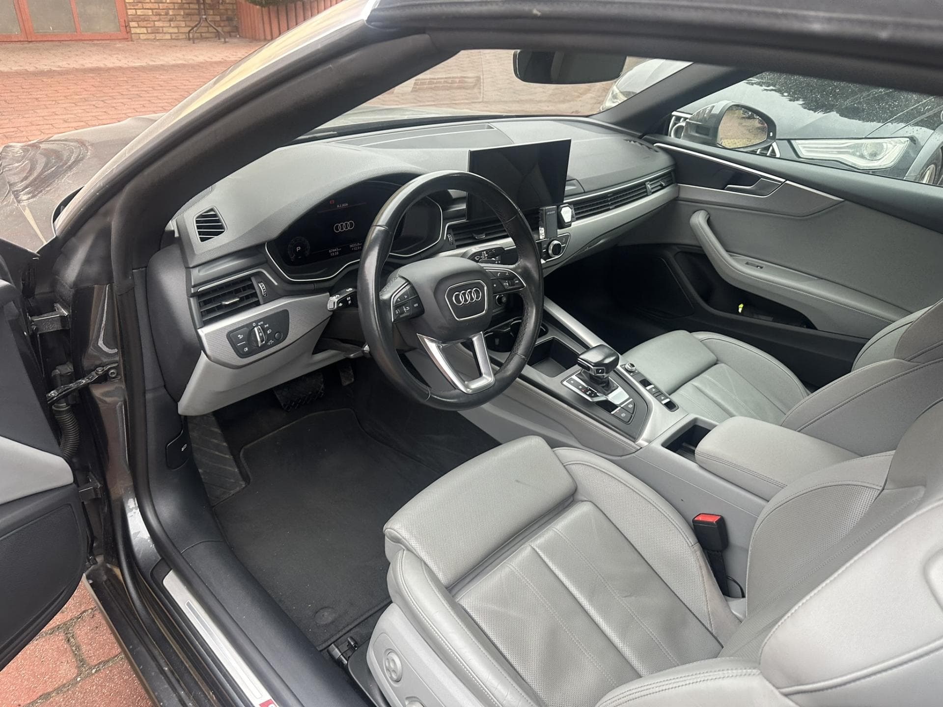 2021 Audi A5 - 12