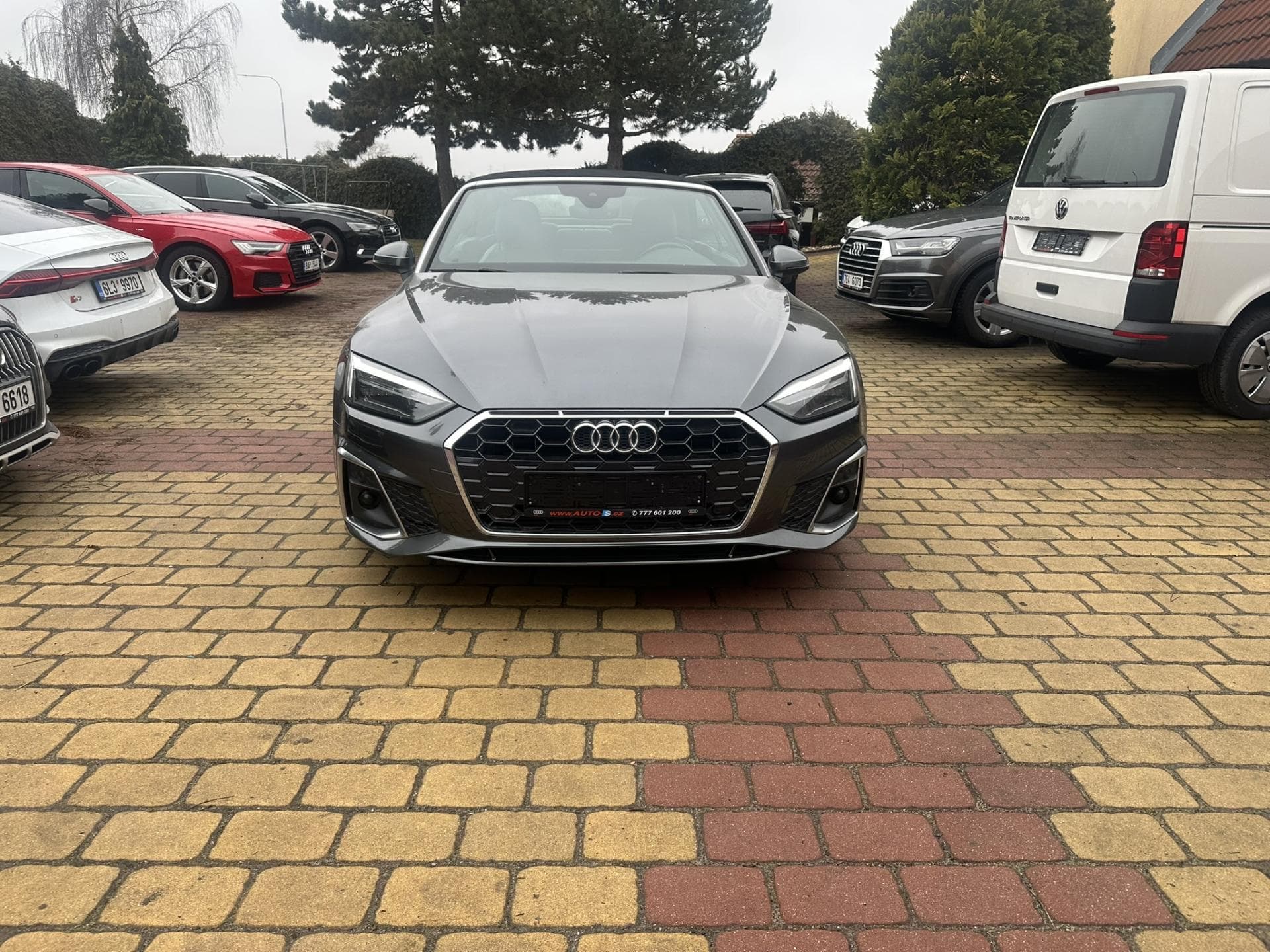 2021 Audi A5 - 2