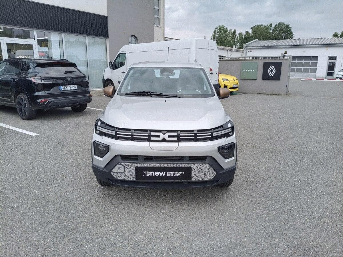 Dacia SPRING - 2
