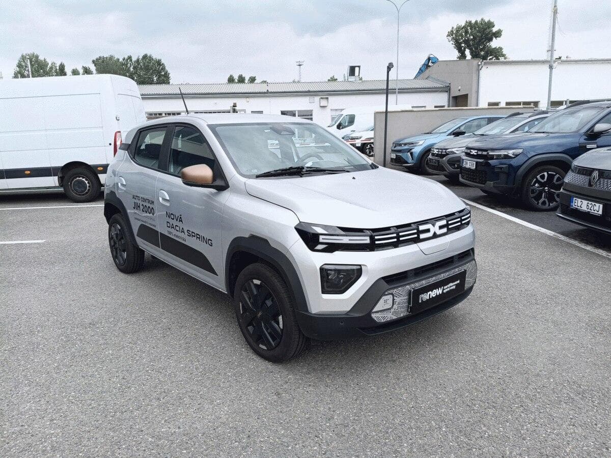 Dacia SPRING - 3