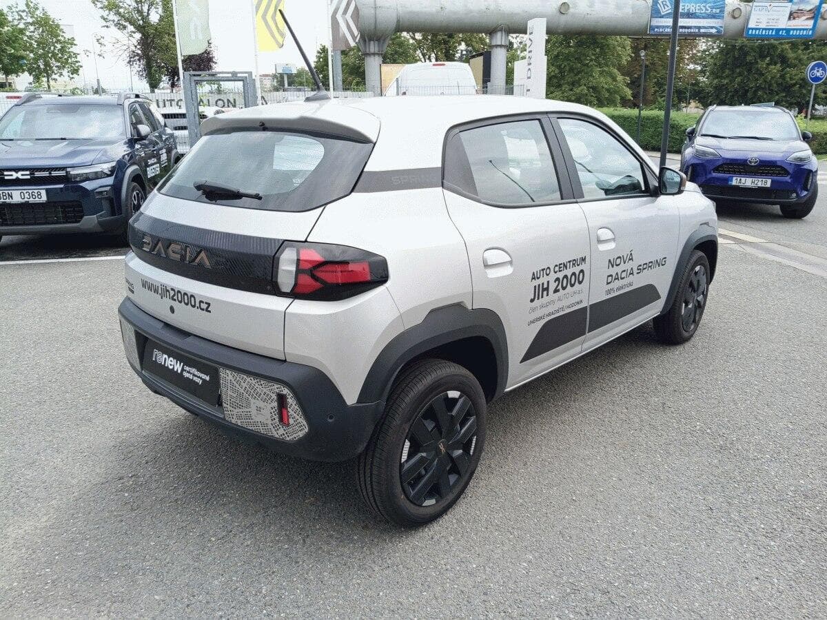 Dacia SPRING - 5