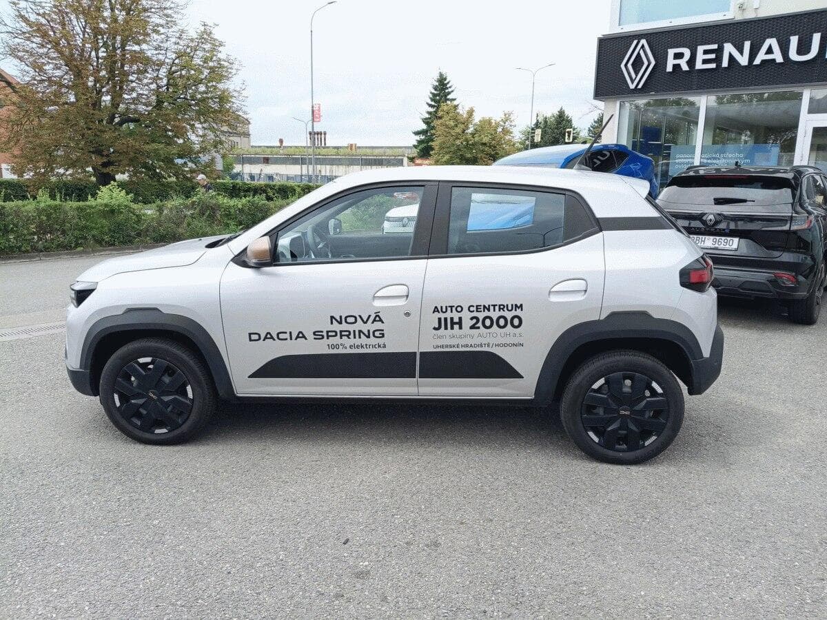 Dacia SPRING - 8