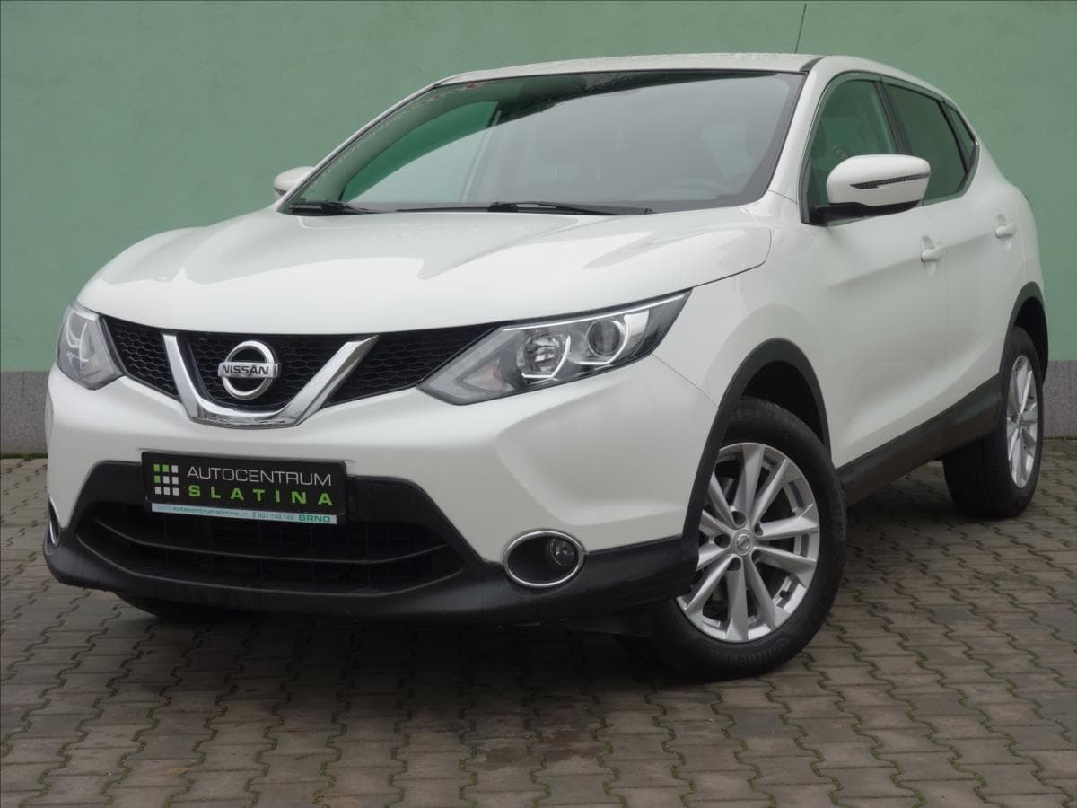 2017 Nissan QASHQAI