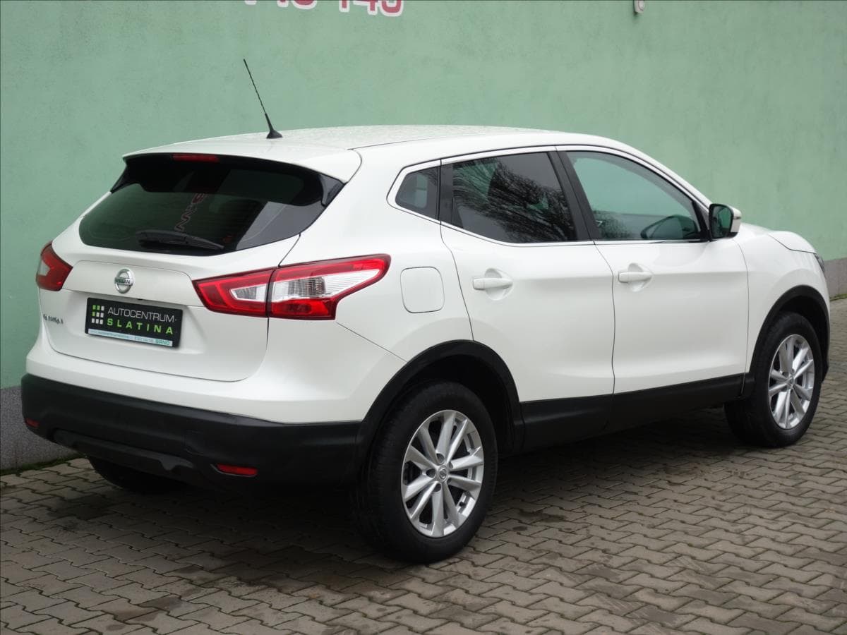 2017 Nissan QASHQAI - 10