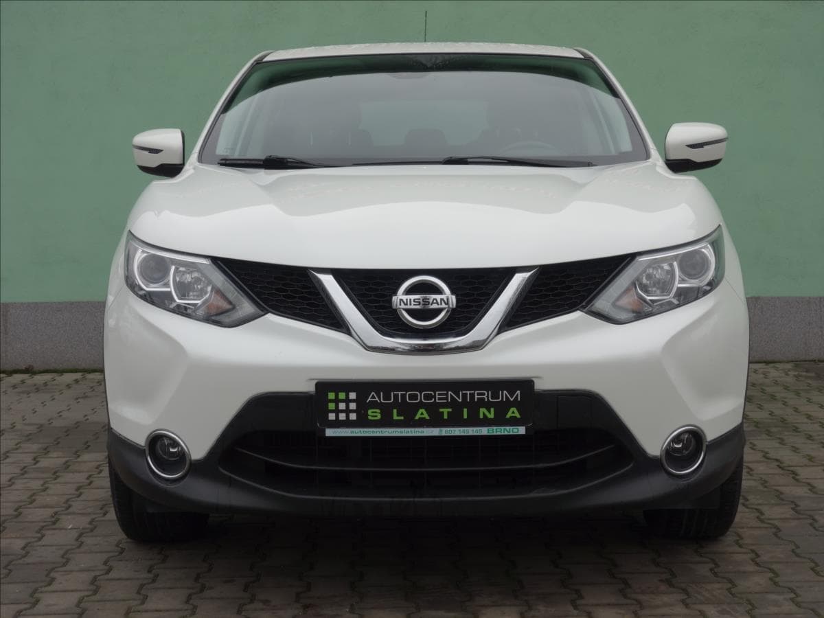 2017 Nissan QASHQAI - 11