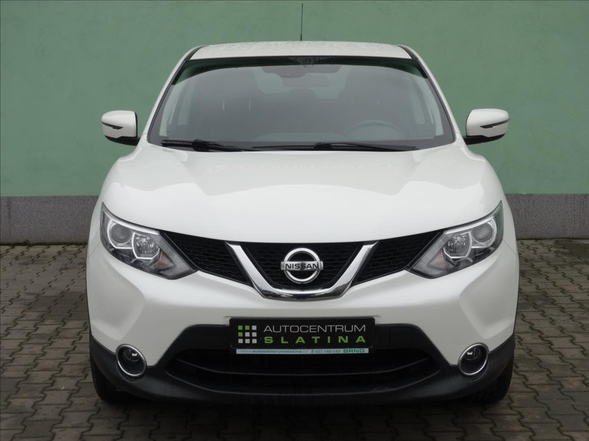 2017 Nissan QASHQAI - 12