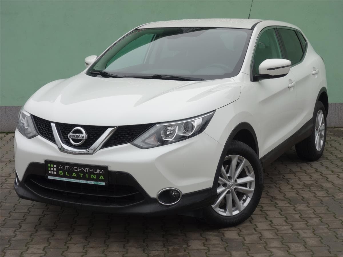 2017 Nissan QASHQAI - 2