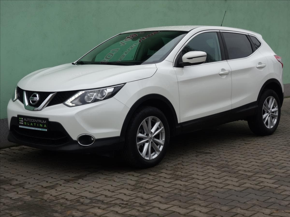 2017 Nissan QASHQAI - 3