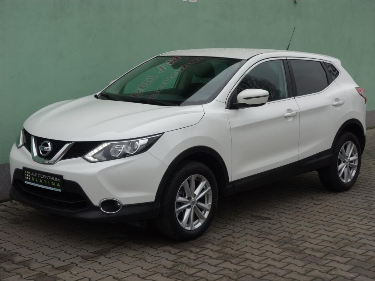 2017 Nissan QASHQAI - 4