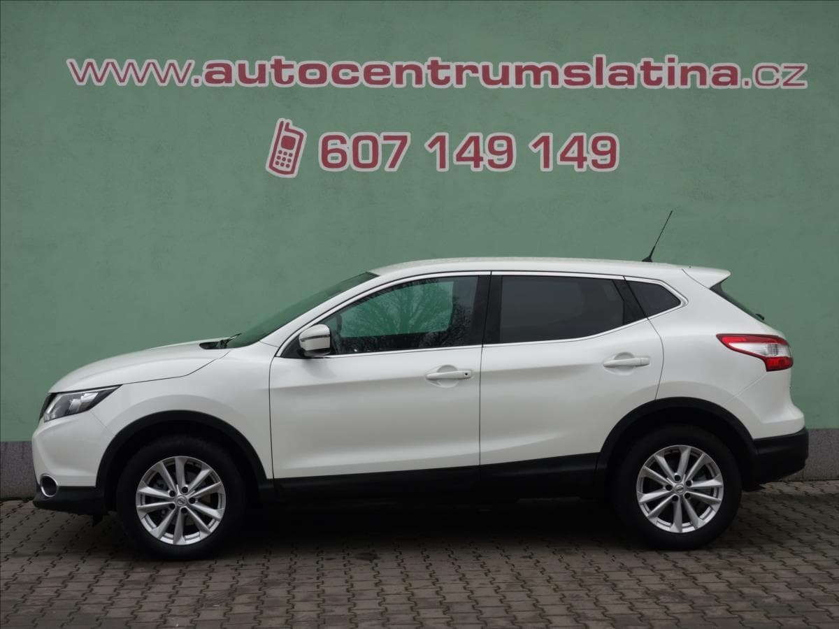 2017 Nissan QASHQAI - 5