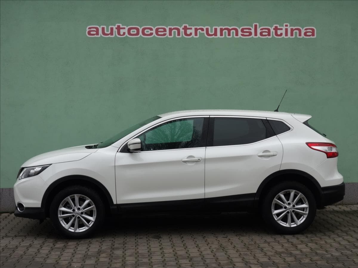 2017 Nissan QASHQAI - 6