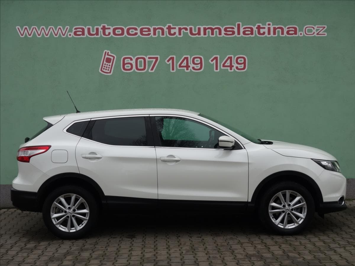 2017 Nissan QASHQAI - 7