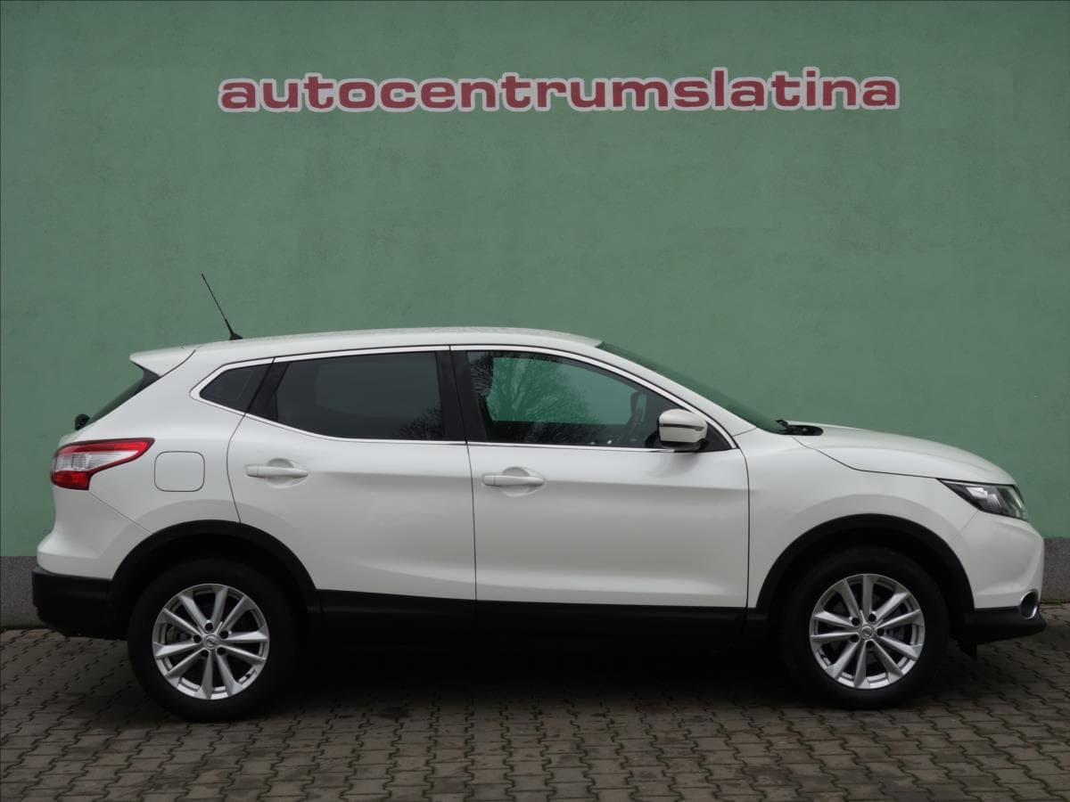 2017 Nissan QASHQAI - 8