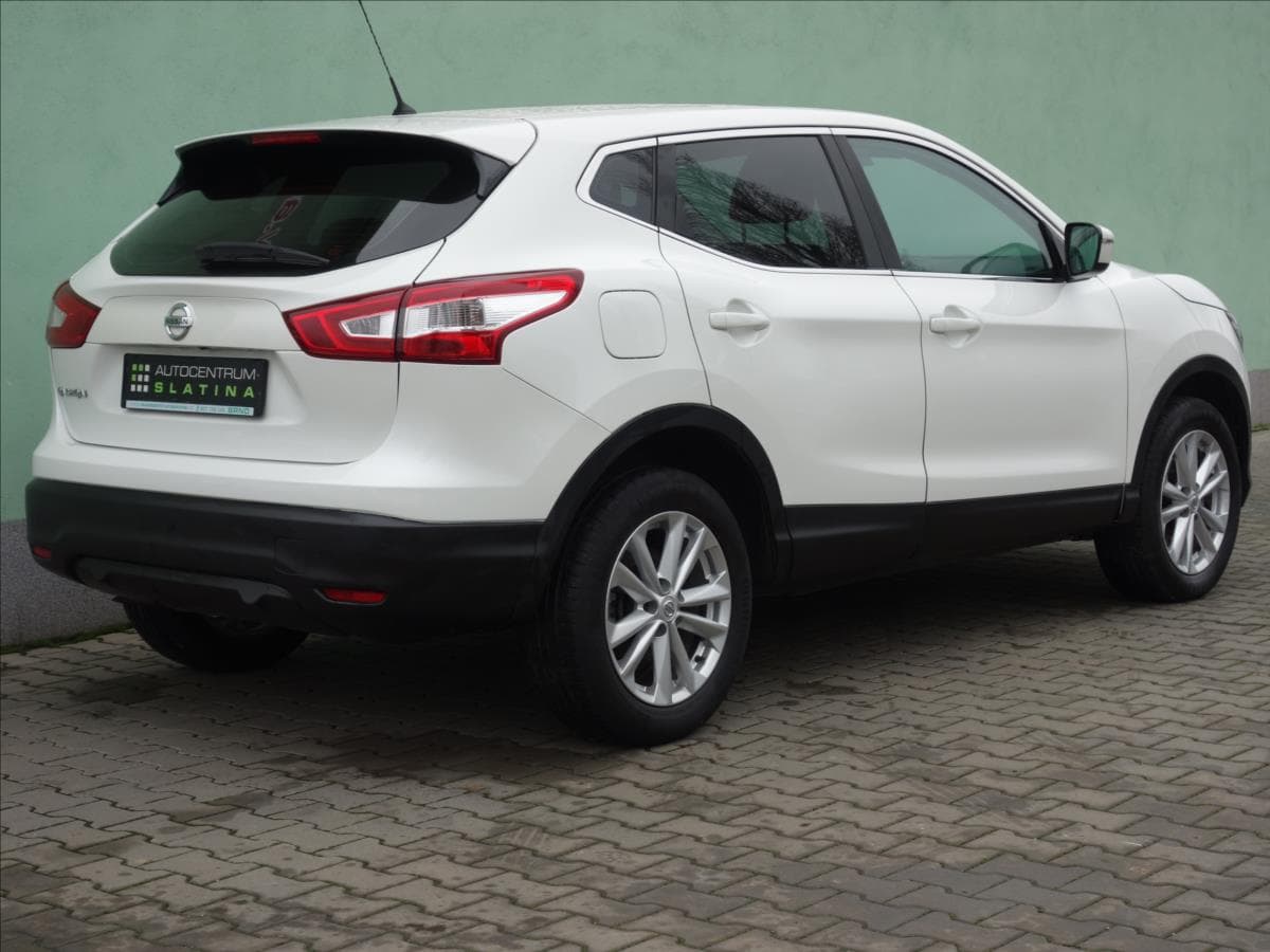 2017 Nissan QASHQAI - 9